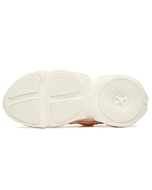 Anta White (Wmns) Mixed Training Collection