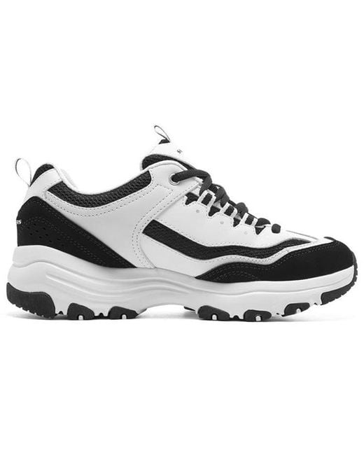 Skechers White (Wmns) I-Conik