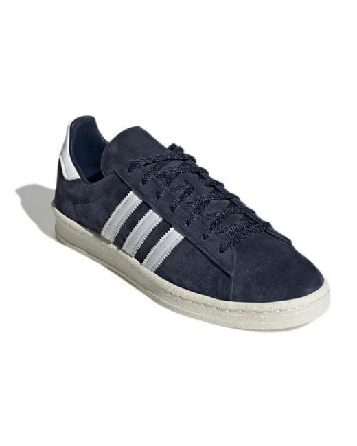 Adidas Blue Campus 80S Off' for men