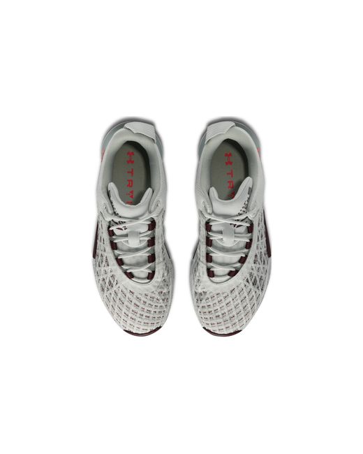 Under Armour Gray Tribase Reign 5 for men