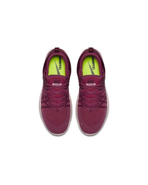 Nike Purple (Wmns) Free Tr 7 'Tea Berry'