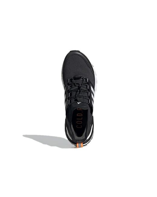 Adidas Black Ultraboost 20 'Core' Sample for men