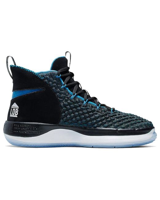 Nike Blue Alphadunk 'Pure Magic' for men