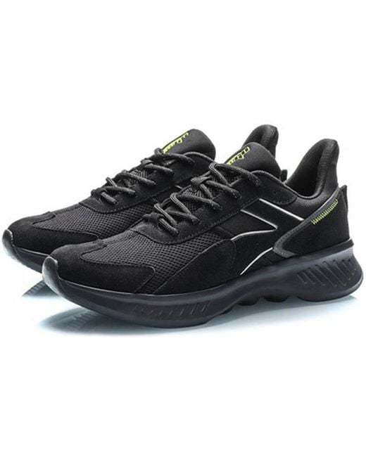 Li-ning Black Eazgo 'All' for men