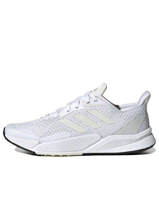 Adidas White (Wmns) X9000L2 'Cloud'