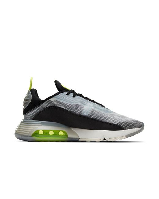Nike Blue Air Max 2090 'Pure Platinum Volt' for men