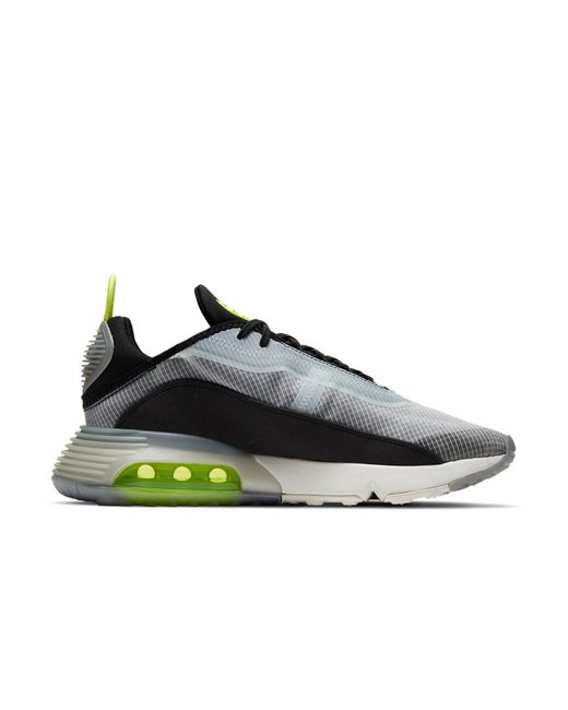 Nike Blue Air Max 2090 'Pure Platinum Volt' for men