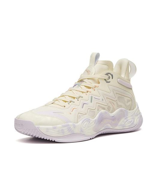 Anta White Magic Cement 'Light Mauve' for men