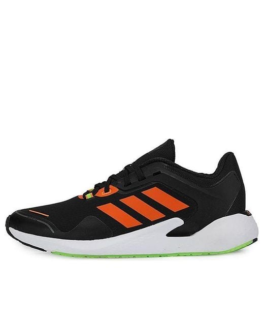 Adidas Black Alphatorsion Cold.Rdy Signal' for men