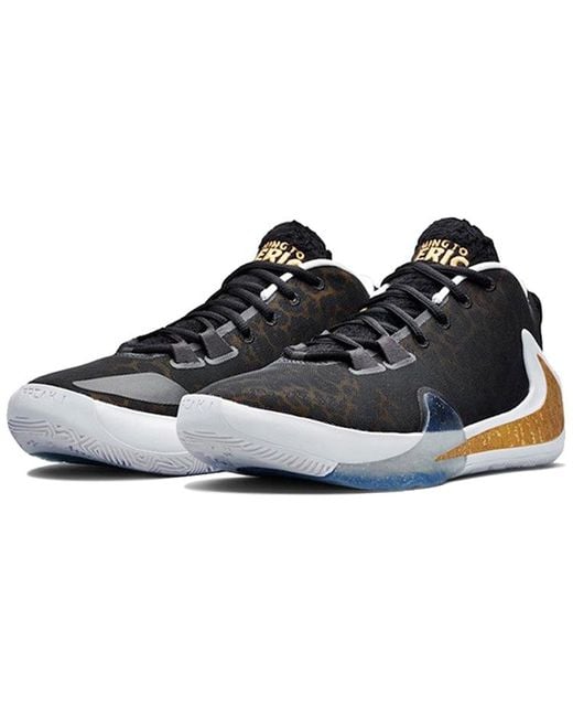 Nike Blue X Paramount Pictures Zoom Freak 1 'Coming To America' for men