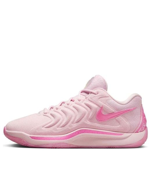 Nike Pink Kd 17 Nrg Ep 'Aunt Pearl' for men