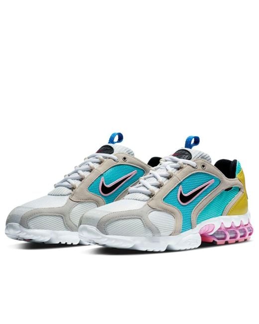 Nike Blue X Size? Air Zoom Spiridon Cage 2 'Carnaby Street' for men