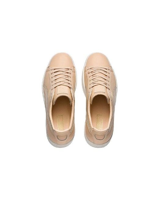 PUMA Clyde Natural for men