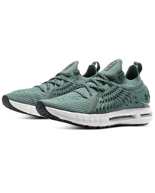 Under Armour Green Hovr Phantom Rn 'Water' for men