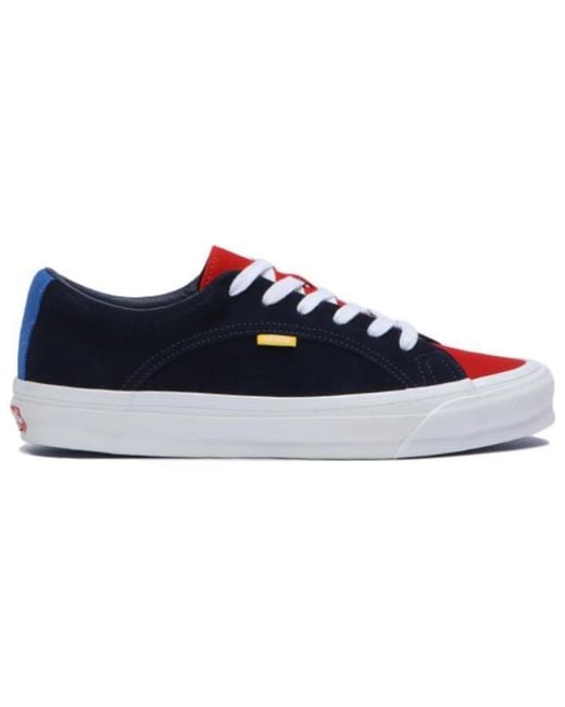 Vans Blue Lampin Og Lx for men
