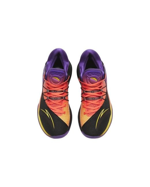 Anta Purple Skyline 1 for men