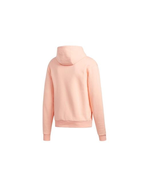Adidas Pink Originals Casual Sports Pullover for men