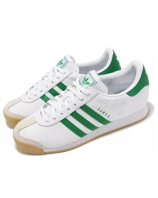 Adidas Green Originals Samoa for men