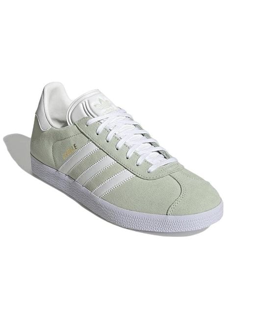 Adidas White Gazelle for men