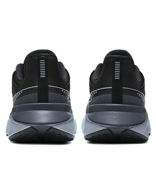 Nike Black Legend React 2 Shield Reflective' for men