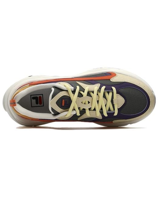 Fila Green Mars 1S Sneakers for men
