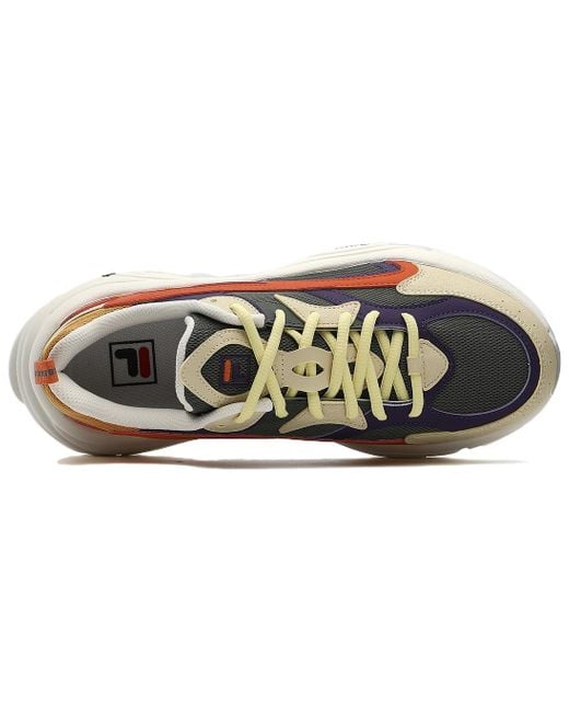 Fila Green Mars 1S Sneakers for men