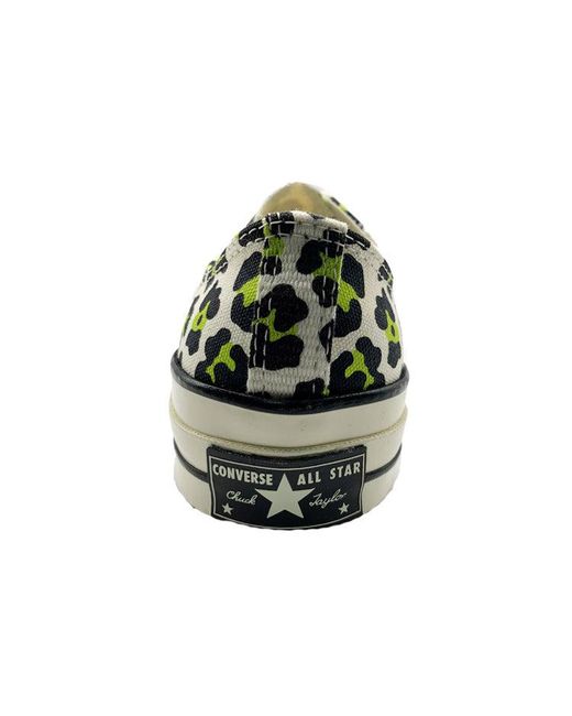 Converse White Chuck 70 Low 'Archive Print for men