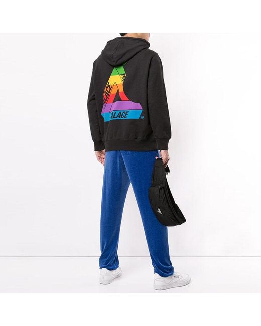 PALACE JOBSWORTH HOOD BLACK L