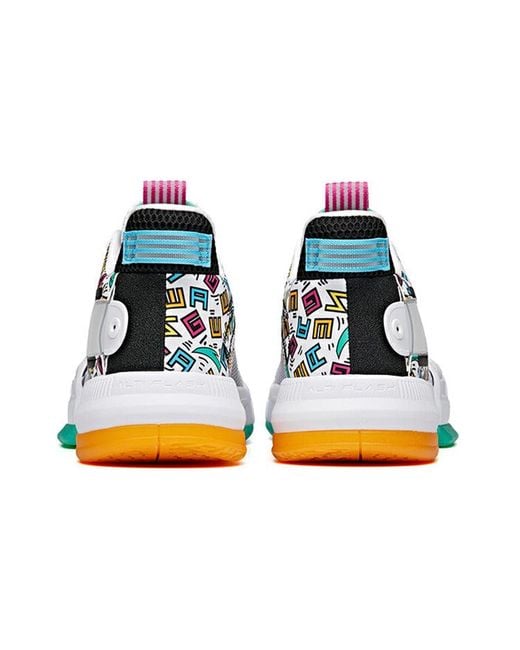 Anta Blue Shock The Game Daringly 2.0 'Free To Dream' for men