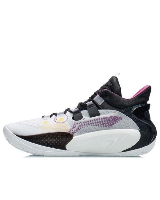 Li-ning Blue Sonic 9 Shoes for men