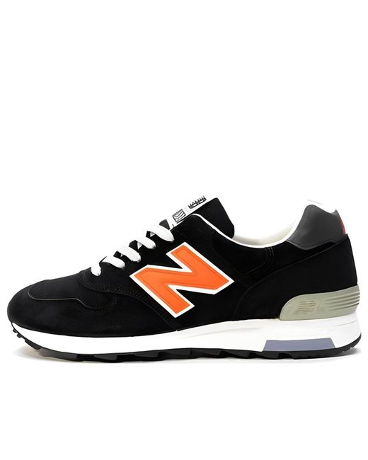 New Balance Black J. Crew X 1400 Made for men