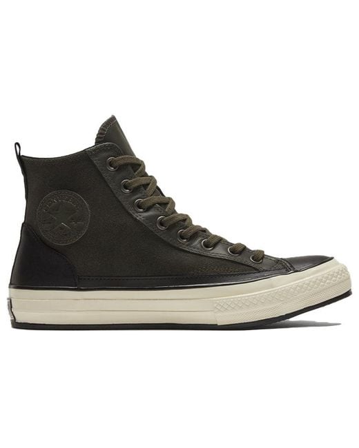 Converse Black Haven X Chuck 70 High 'Forest Night' for men