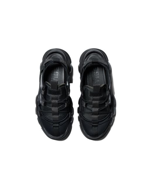 Onitsuka Tiger Black Dentigre Cage Graphite' for men