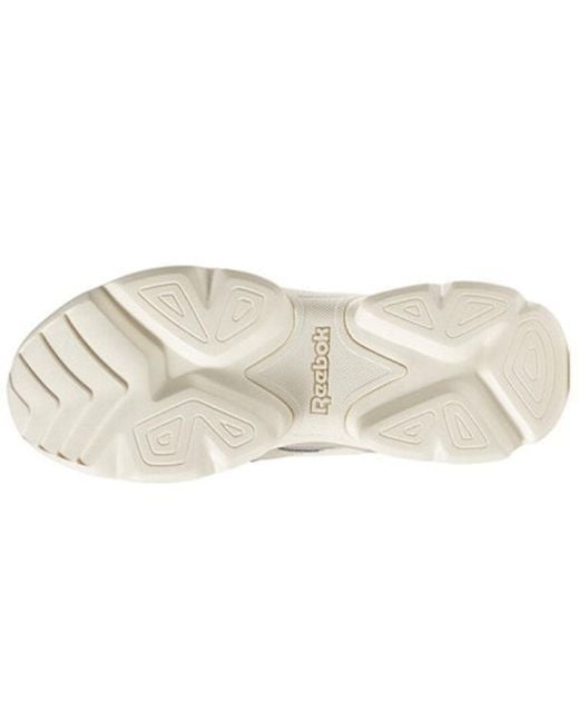 Reebok White Wanna One X Royal Bridge 3 'Light Sand'