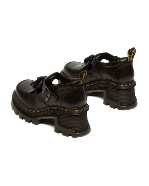 Dr. Martens Black (Wmns) Corran Mary Jane