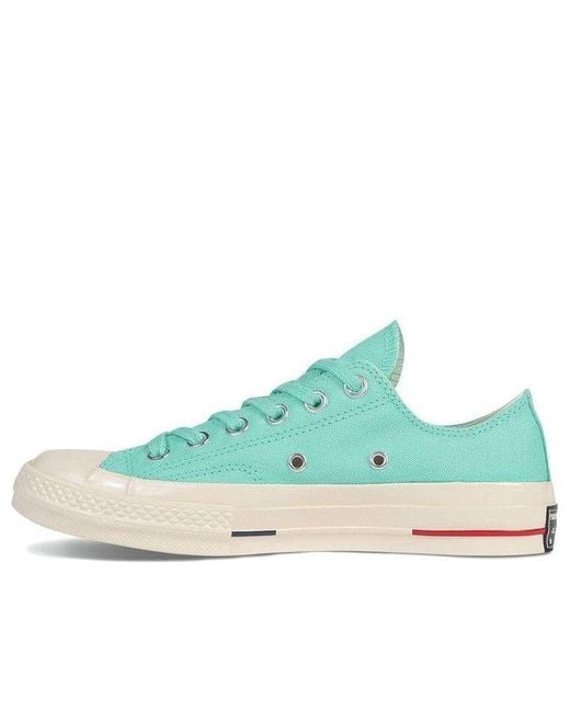 Converse Blue Chuck Taylor All Star 70 'Peppermint' for men