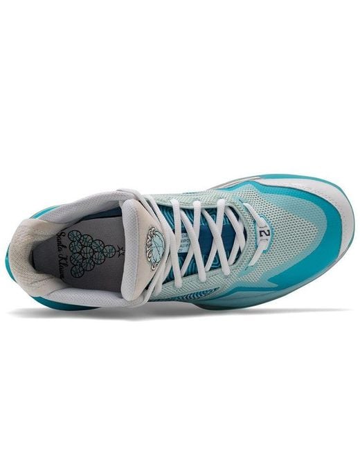 New Balance Blue Kawhi 'Christmas' for men