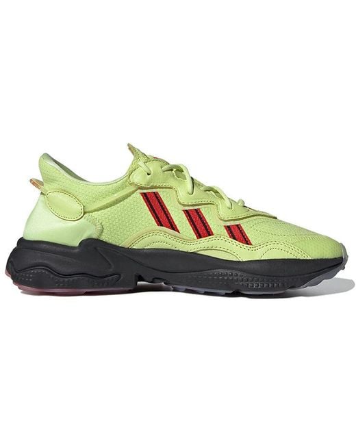 Adidas Green Originals Ozweego for men