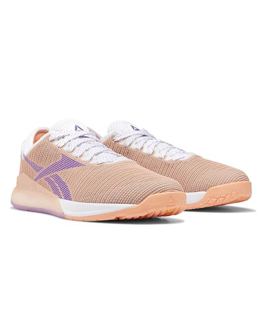 Reebok Pink (Wmns) Nano 9.0 'Sun Glow Grape Punch'