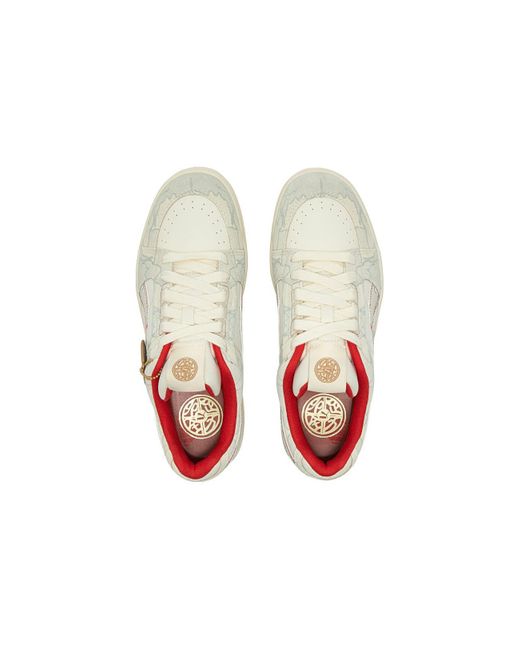 PUMA White Slipstream Lo Cny Papermaking for men