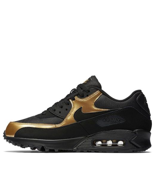 Nike Black Air Max 90 Essential for men