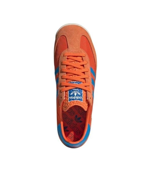Adidas Orange Sl 72 for men