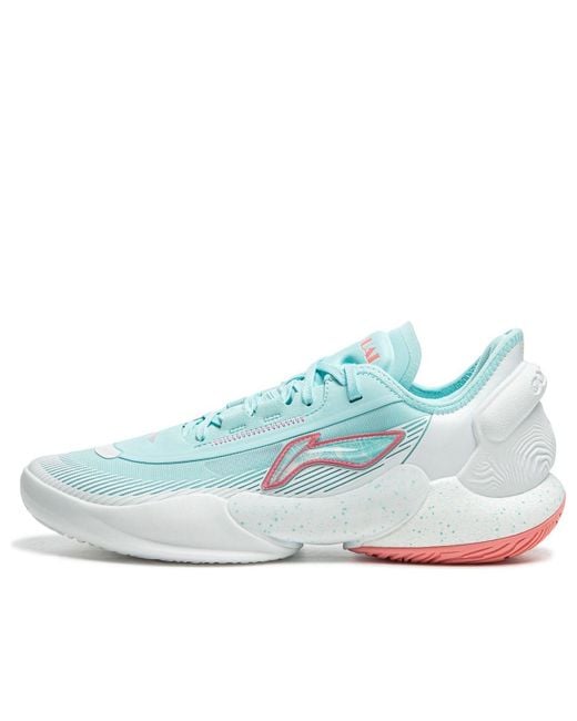 Li-ning Yushuai 18 V2 Low 'Vice' in Blue for Men | Lyst UK