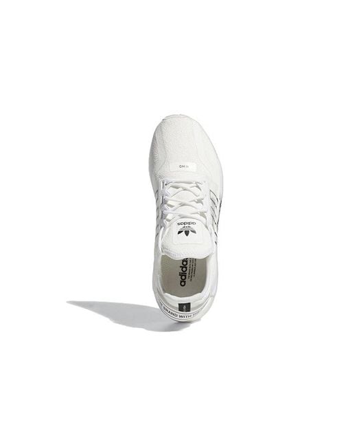 Adidas White Nmd_R1 V2 for men