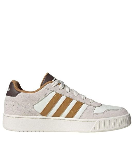 Adidas White D-Pad Classic for men