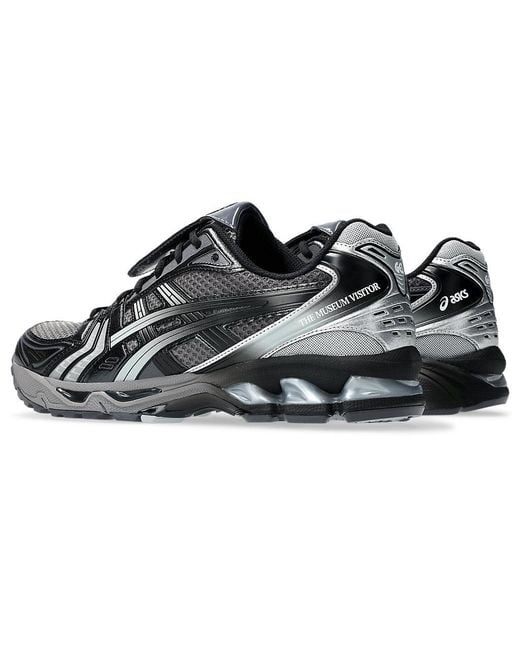 Asics Black X The Museum Visitor Gel-Kayano 14 'Clay' for men