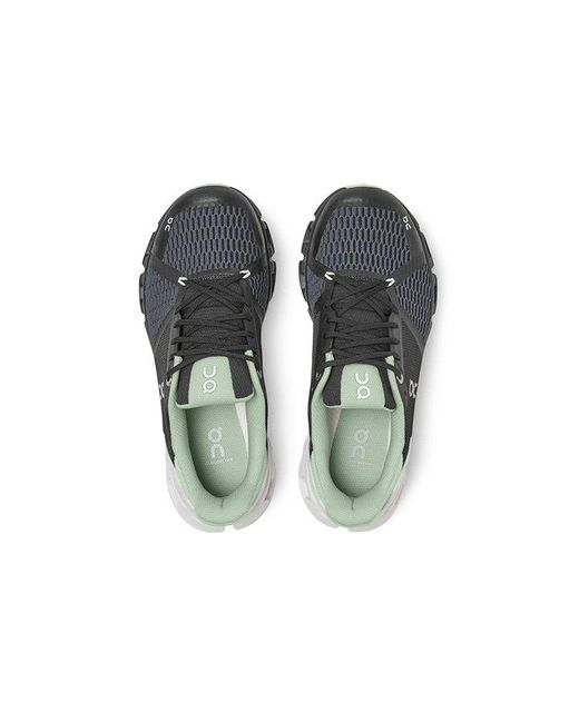 On Shoes Black (Wmns) Cloudflyer