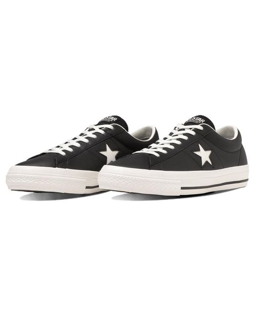 Converse Black One Star Gf for men