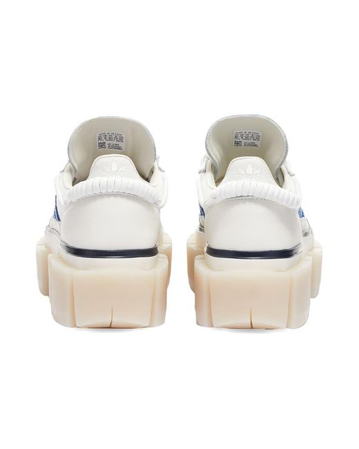 Adidas Blue (Wmns) Ivy Park X Super Super Sleek 'Rodeo