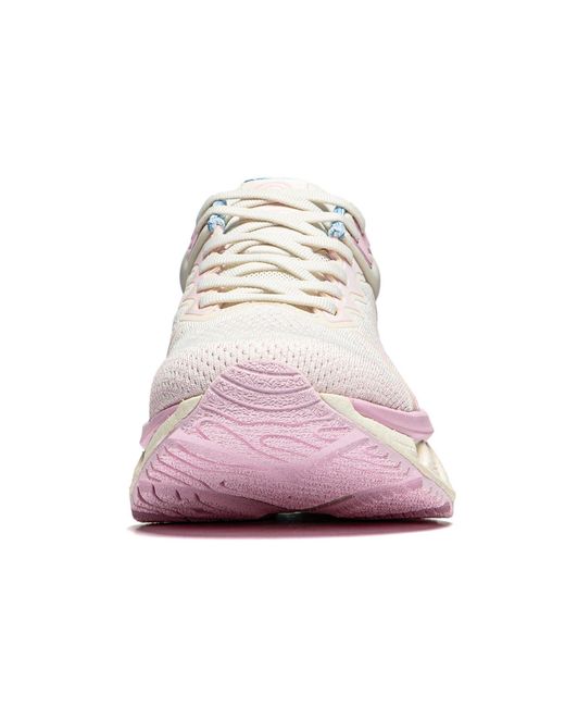 Li-ning White (Wmns) Arc Crc 'Marshmallow'